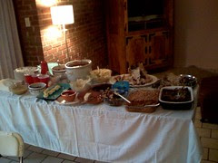 Thanksgiving dinner
