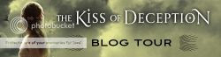 The Kiss of Deception: Guest Post & Giveaway