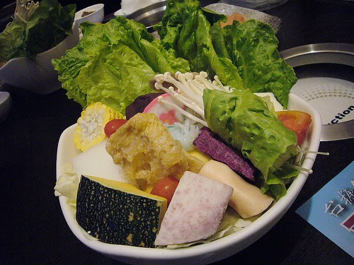台糖白甘蔗養生涮涮鍋