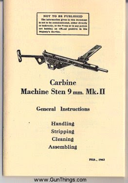Smg Parts
