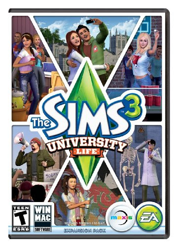 The Sims 3 University Life [Instant Access]