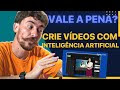 DeepBrain.io: Avatares de IA Realistas para Vídeos de Qualidade Profissional