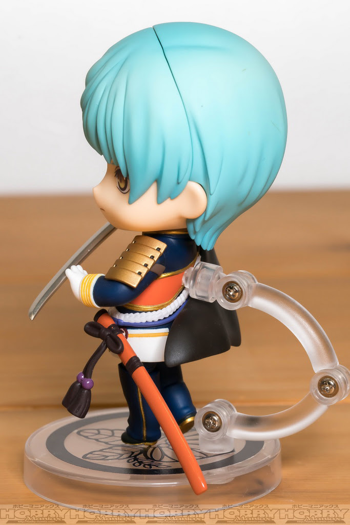 プレビュー 刀剣乱舞 Online からはねんどろいどで一期一振も Hobby Maniax ホビーマニアックス