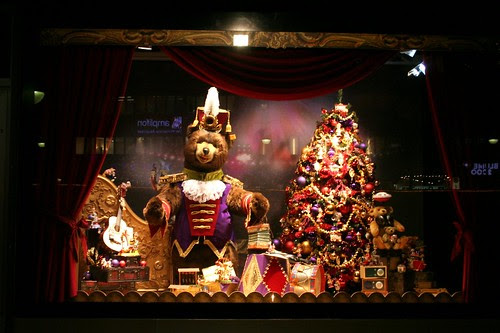 KaDeWe Window