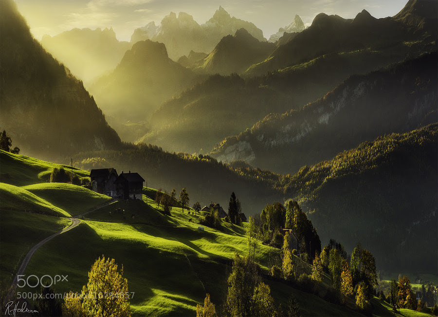 Photograph Autumn Dreams by Robin Halioua on 500px