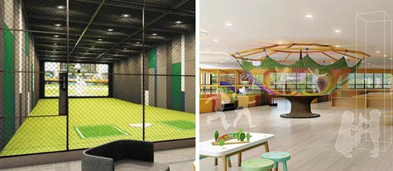 스크린야구장·암벽등반장… 아파트 커뮤니티의 진화 - Chosunbiz ...