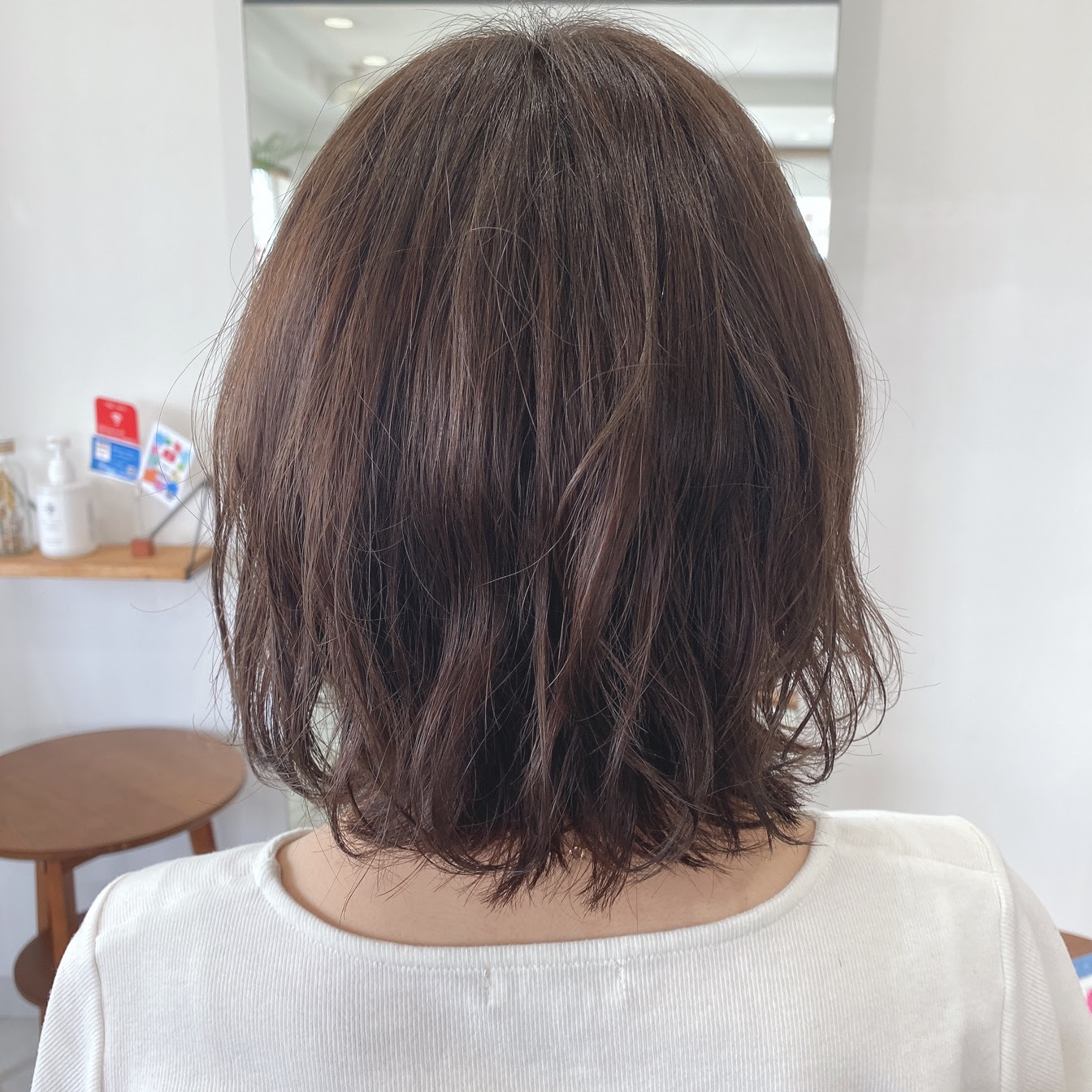 ヘアカラー アッシュ 人気カラー アッシュブラウン アッシュベージュ アッシュグレージュなど ご紹介 West店 ウエスト店