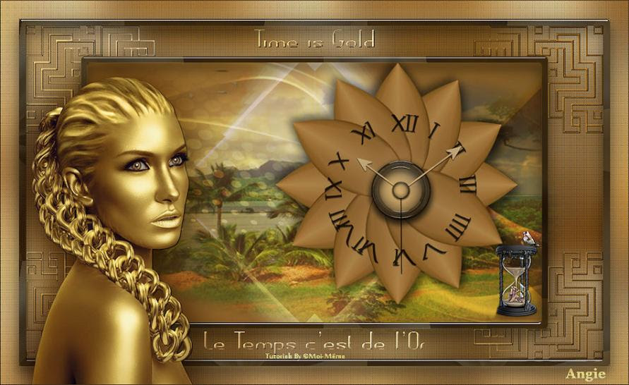 Time is Gold 2