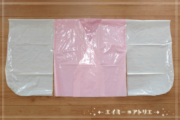 工作 クラフト 浴衣ドレス を作りました エイミーのアトリエ