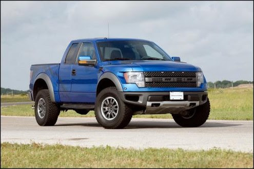 Ford F 150 6.2 VelociRaptor By Hennessey photo Ford F-150 6.2 VelociRaptor