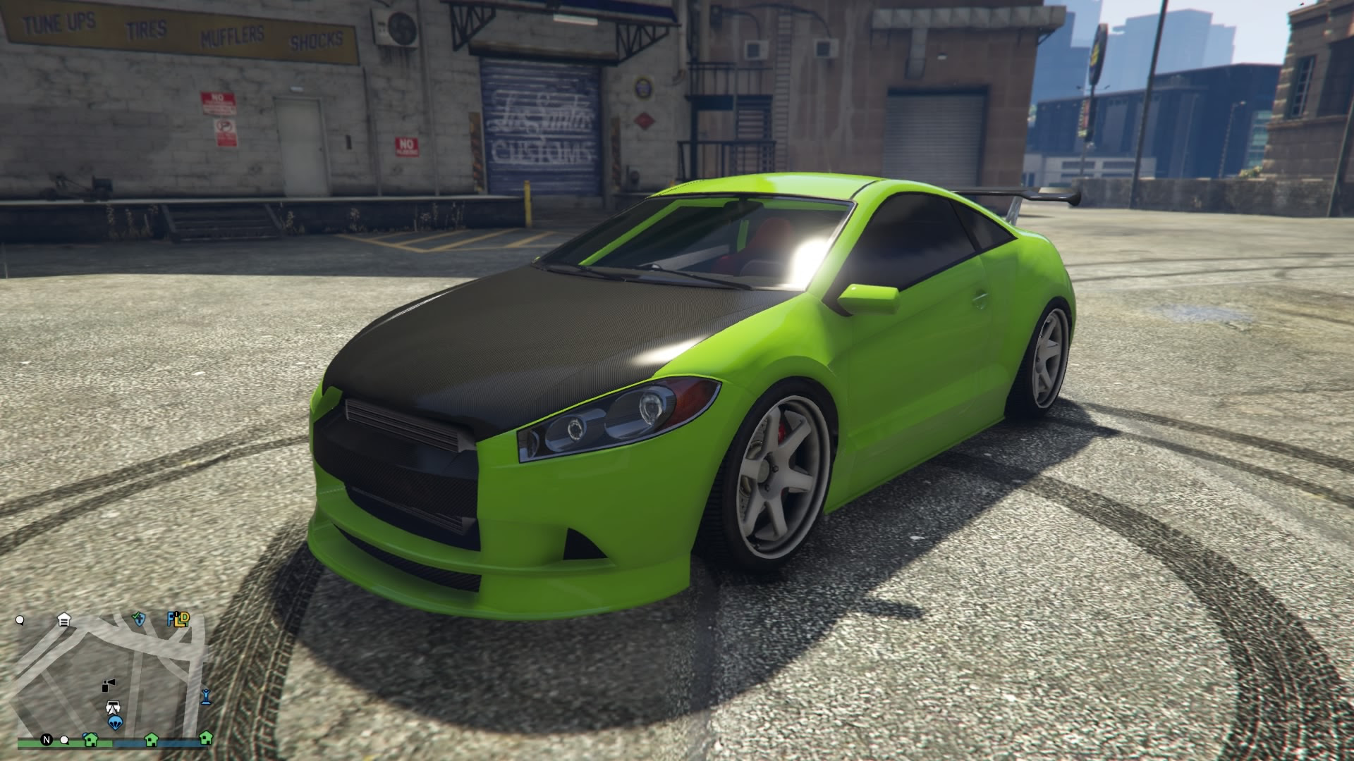ｇｔａ５オンライン おすすめ車の話 普段乗り車の快感 インドア秘密基地