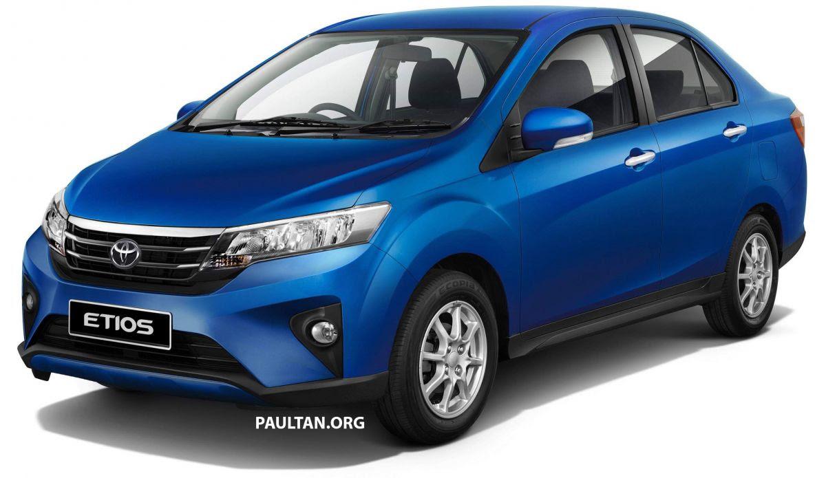 New Toyota Etios sedan unveiled, based on Bezza New Toyota Etios sedan unveiled, based on Bezza
