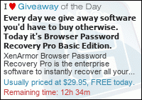 Giveaway of the Day