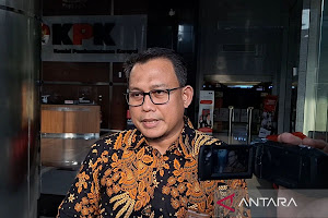 KPK tetapkan lebih dari 10 tersangka dalam kasus pungli Rutan KPK -  antaranews