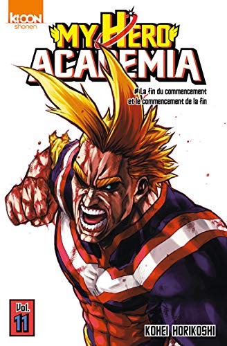 My Hero Academia T11 (11) Conseil Livre électronique complet