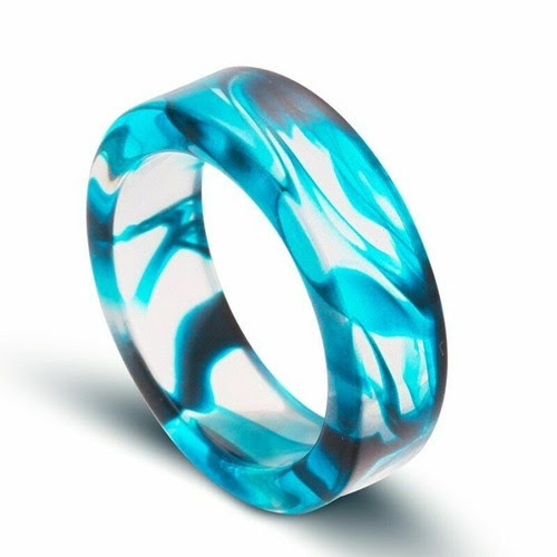 Take Up To 70 Off 6mm Ink Pattern Enamel Resin Ring Men Women Wedding Band Ring Sz 6 10 Fashion Brands Www Icaa Gov Ar