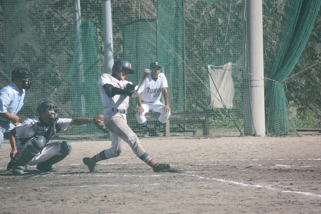 10 8 28 練習試合 対敦賀工業 清林館高等学校 野球部 アルバム