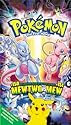 Pokemon the First Movie: Mewtwo vs. Mew [VHS]