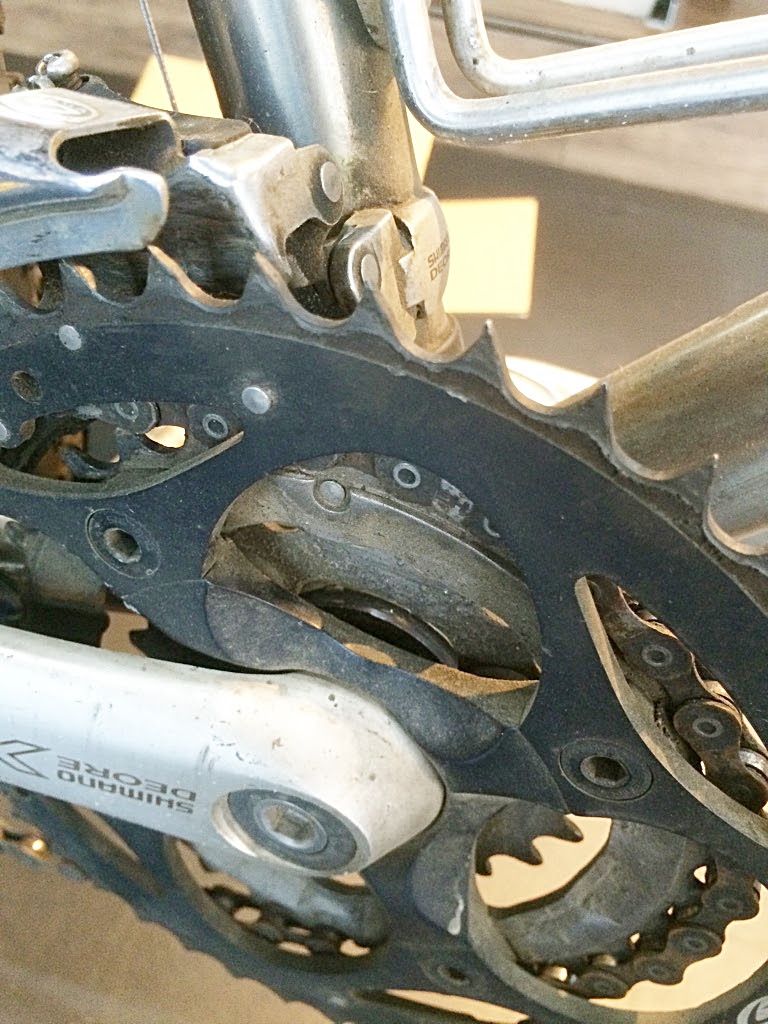 自転車 の 手入れ の 仕方