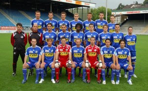 FC Luzern | HQ Logo