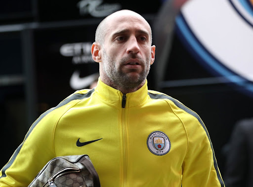 Download Pep Guardiola Player Profile Background