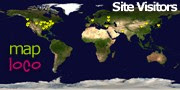 Visitor Map