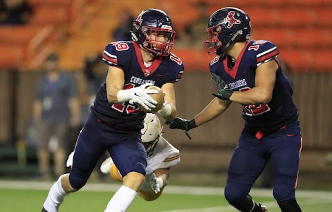 2020 Juco Football
