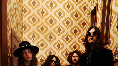 Dirty Honey Band Tour 2021