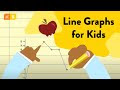 graph worksheets learning to work with charts and graphs - line graphs worksheets k5 learning