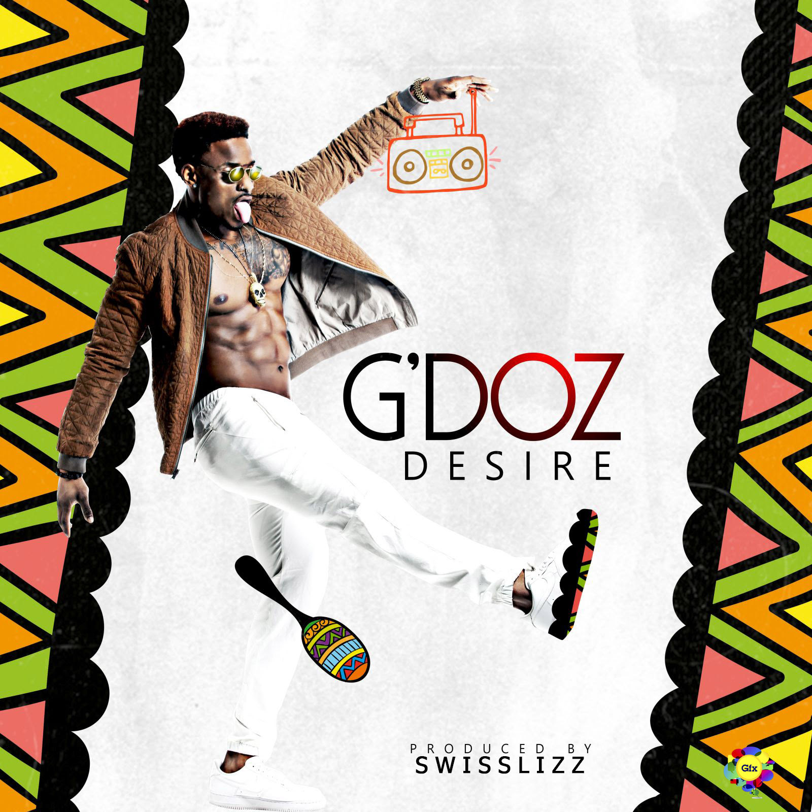 Gdoz - Desire | Date
