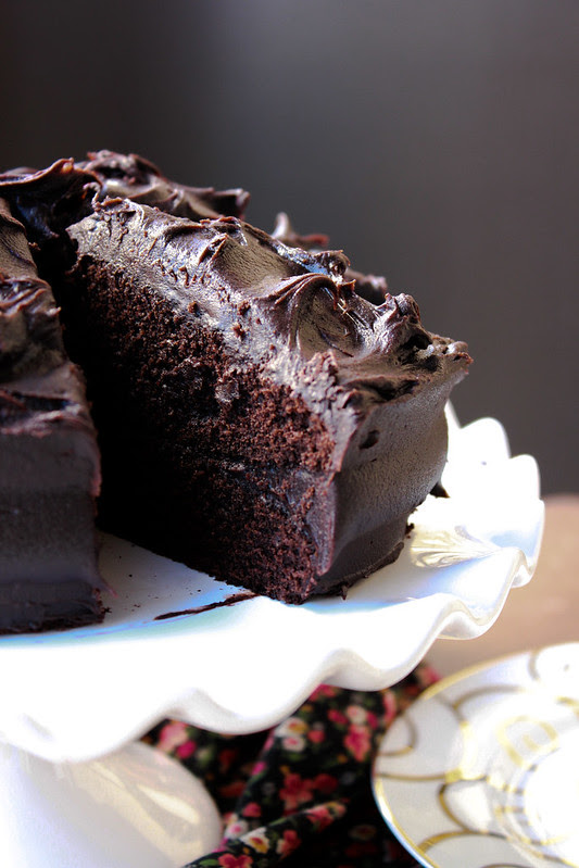 Devil's Food Cake