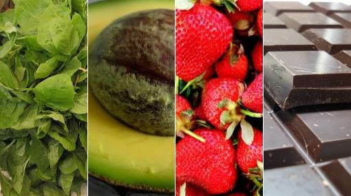 Image result for Alimentos que mejoran la vida sexual de la mujer