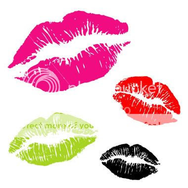 Kisses Smooches How to Kiss Kissing Graphics Animation Clipart
