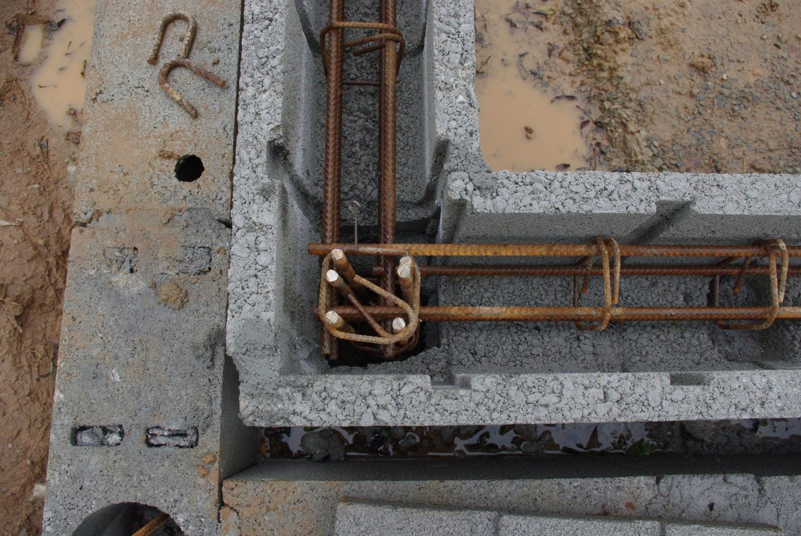 Les Fondations - La maçonnerie 4ème, 5ème, 6ème, 7ème et ...