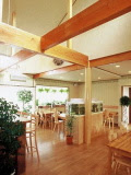 山中湖ペンションブルーリボン 館内のご案内