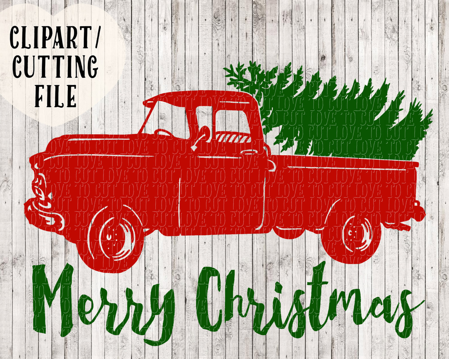 Download Free Old Truck With Christmas Tree Silhouette Download Free Old Truck With Christmas Tree Silhouette Png Images Free Cliparts On Clipart Library