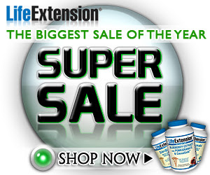 Life Extension Annual Super Sale