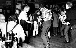 skinhead raggae soul night