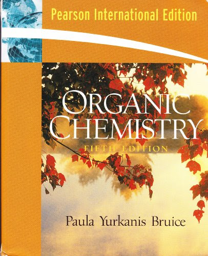 Organic Chemistry, Fifth Edition ~ Pearson International Edition