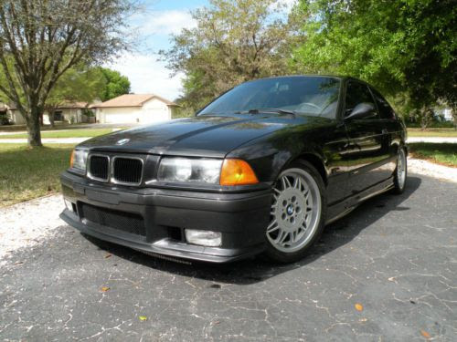 Sell Used  Bmw M Turner Motorsports E Rust Free Fl Car In Bradenton Florida
