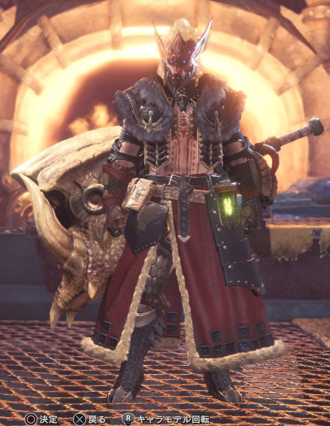 Mhw かわいい かっこいい 見た目装備スレ モンハンワールド モンハンライズ攻略まとめ Mhrise