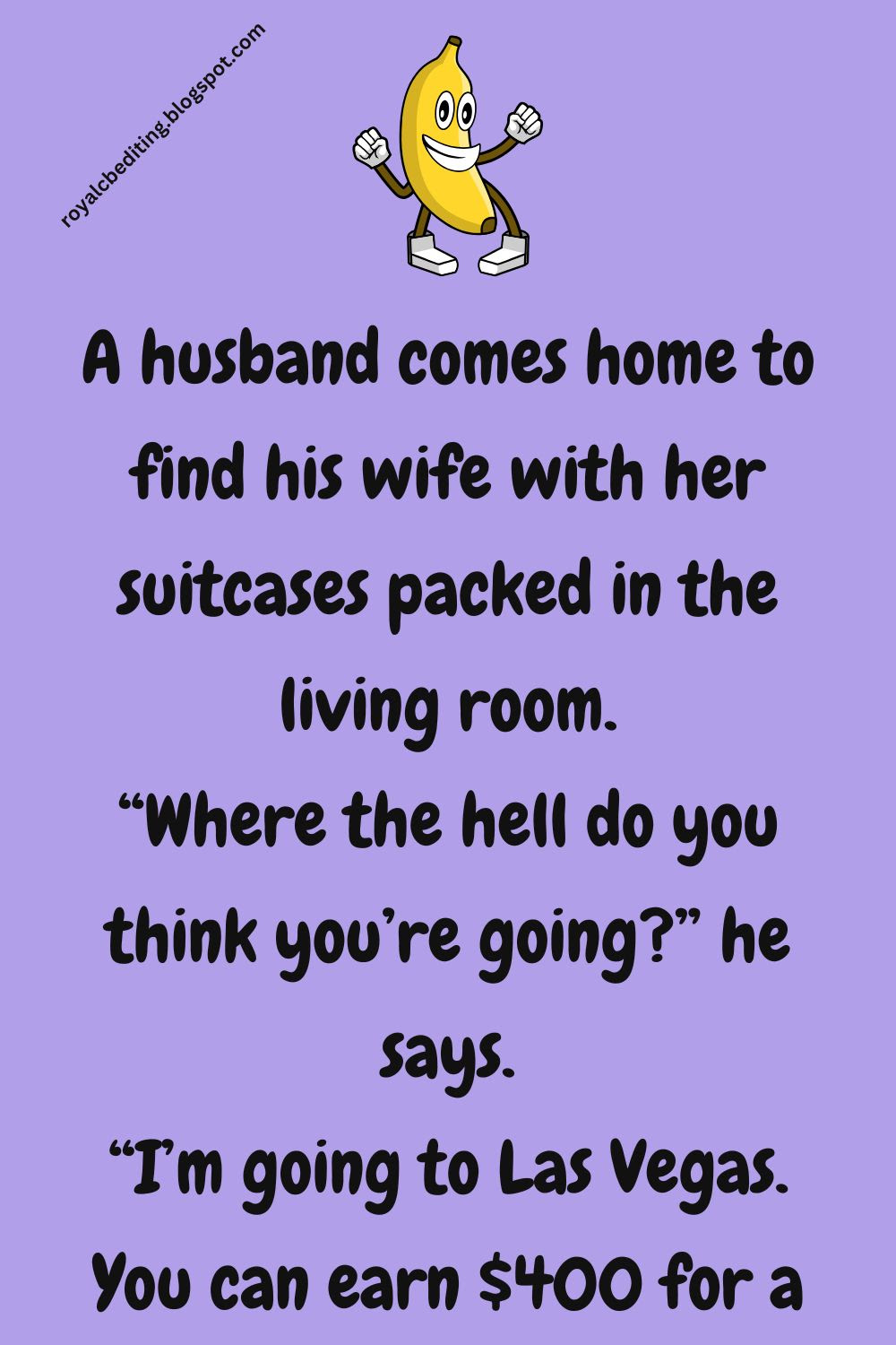 Funny Joke