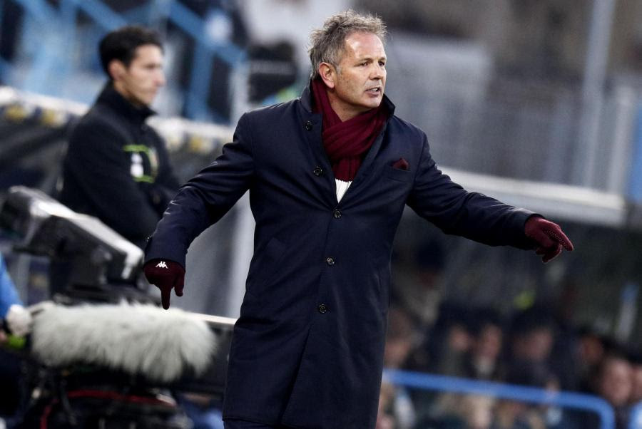 Resultado de imagem para Sousa Cintra anuncia saÃ­da de Mihajlovic do Sporting