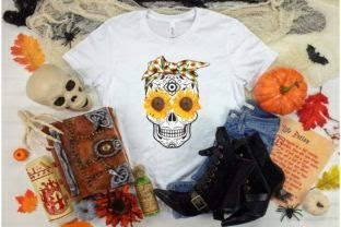 Download Free SVG Sunflower Sugar Skull Svg 18729+ File Include SVG PNG EPS DXF for Cricut, Silhouette and Other Machine