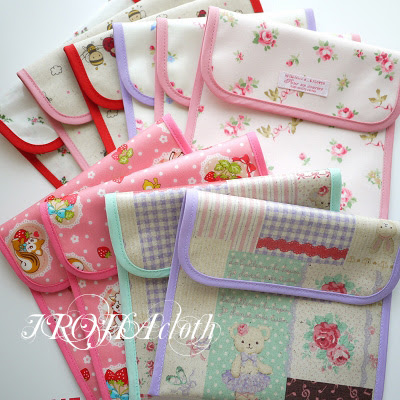 折り紙ケースをショップに掲載しました いろはくろす