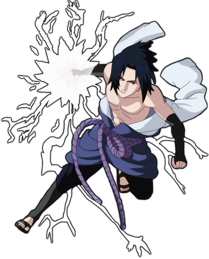 -Sasuke Uchiha- by diogouchiha on DeviantArt