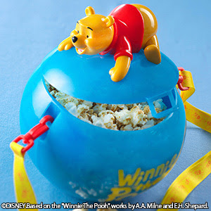 遠方 子連れディズニーの見方 折りたためるポップコーンケース ランド シー対応マップ 育児ブログぷっぷくほっぺ