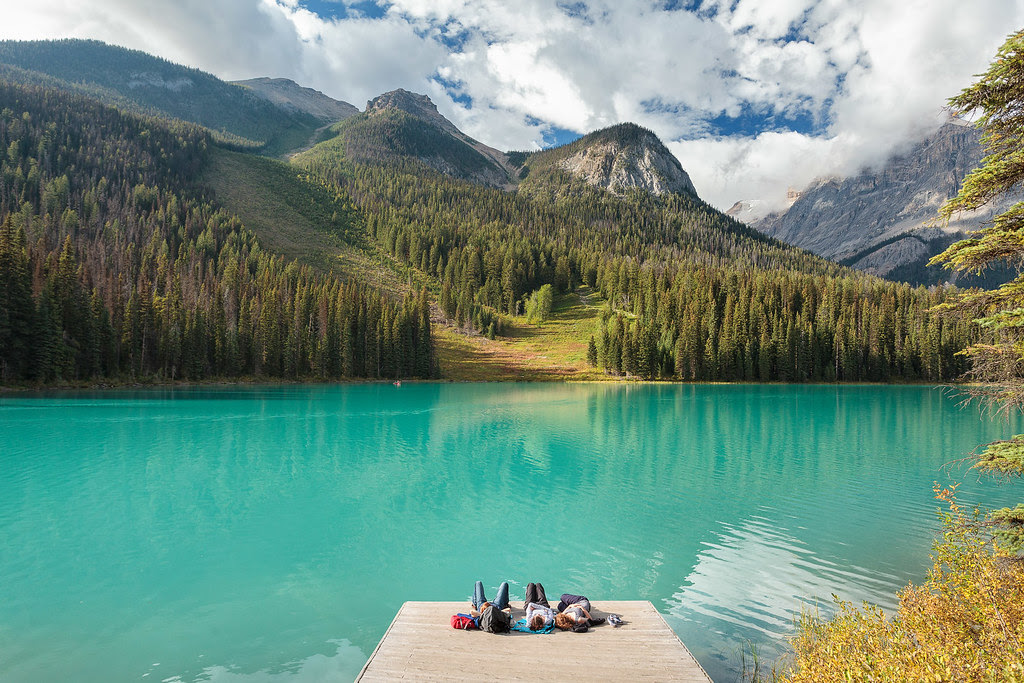 Emerald Lake