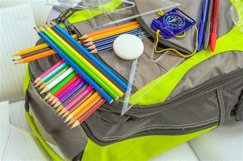 school backpack organizing tips ebay