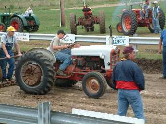 ford 800 tractor